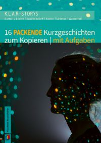 16 Kurzgeschichten für Klasse 7-10 zu den Themen Mobbing und Cybermobbing, Rassismus, Inklusion, Sucht, Betrug, Social Media, Drogen, Gefahren des Internets, Liebe und Berufsfindung.