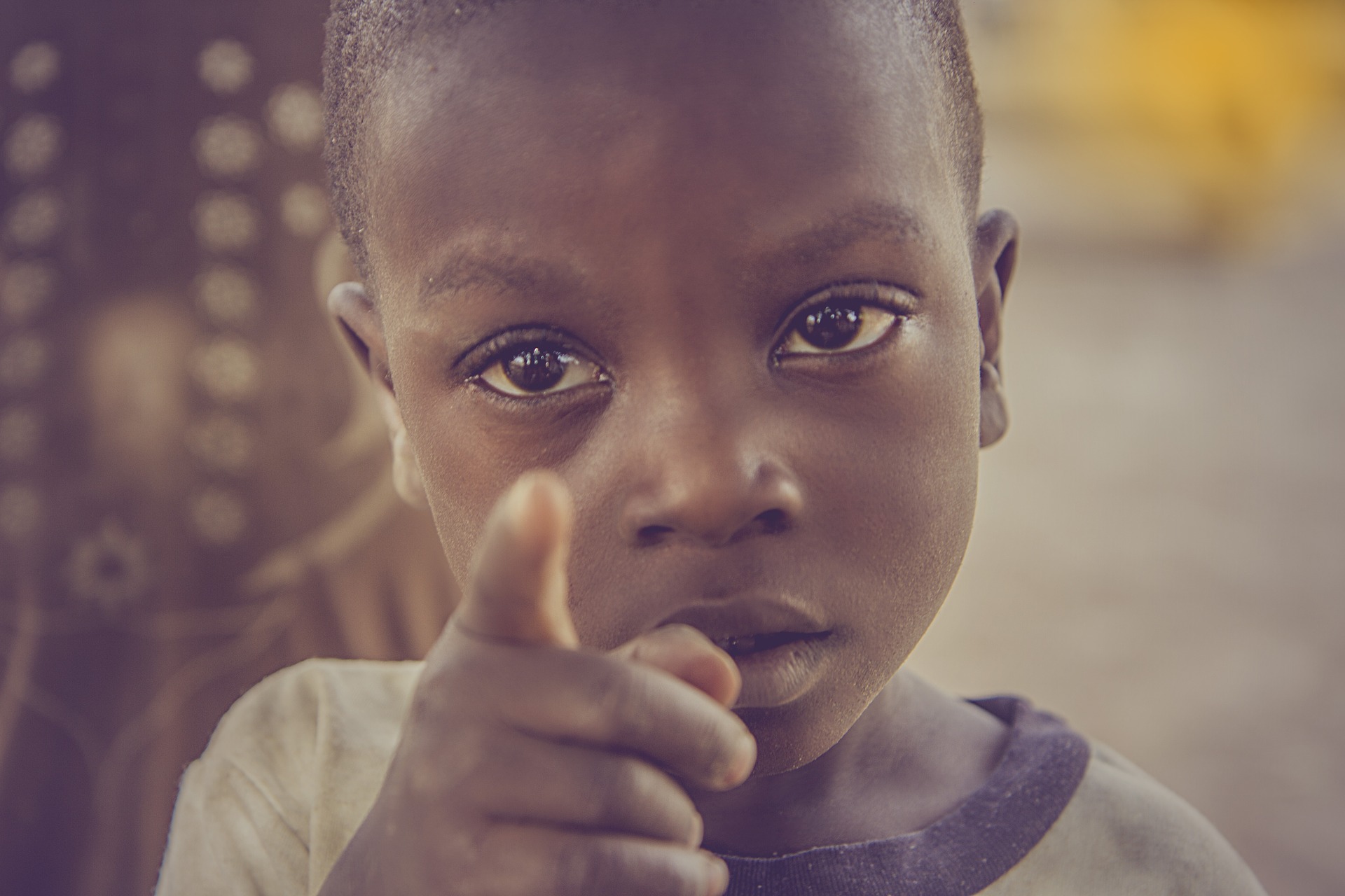 Mein Brief an ein Kind aus Mosambik