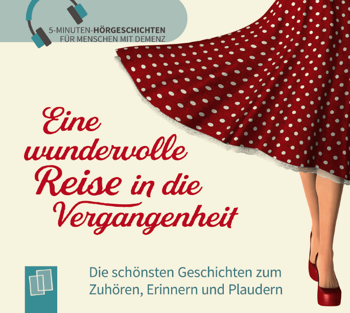 CD Hörgeschichten für Senioren - Reise in die Vergangenheit CD Hörgeschichten für Senioren - Reise in die Vergangenheit