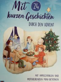 Ein griesgrämiger älterer Herr, der sich plötzlich als begeisterter Weihnachtslied-Sänger entpuppt. Eine Schulklasse, die ihren Tannenbaum mangels Kugeln kurzerhand mit Teesieben, Gabeln, Schneebesen und Kochlöffeln schmückt. Oder ein Weihnachtsmann, der sein erkranktes Rentier ganz modern durch ein E-Bike ersetzt. Das sind nur einige Beispiele für die 24 kurzen, weihnachtlichen Vorlesegeschichten in diesem Buch für Grundschulkinder.